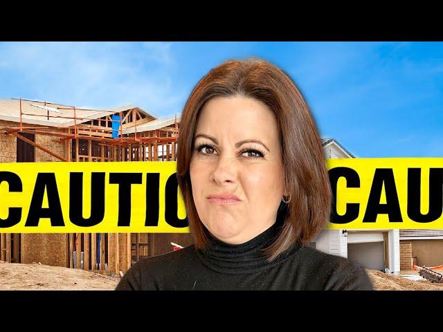 The Dangers of Buying New Construction in San Diego