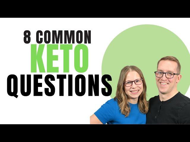 8 Common Keto Questions: Health Coach Tara Answers Common Questions About The Ketogenic Diet