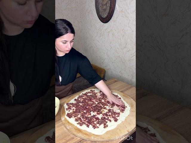Обалденная-бурма!!!!#рецепт #бурма #еда#рулет#пирог#выпечка#готовимдома#готовимвкусно