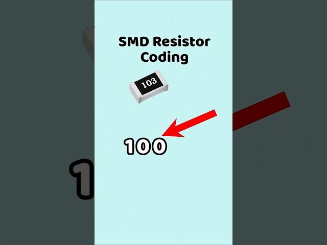 Master SMD Resistors Fast!