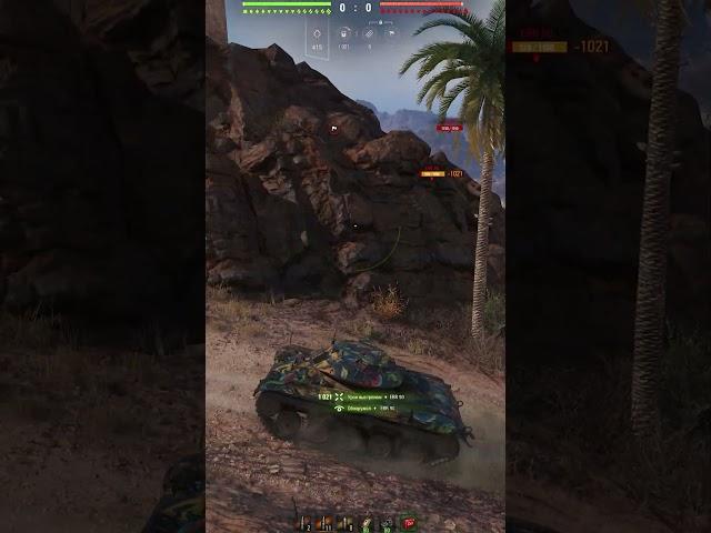 T49 WoT - unreal shot