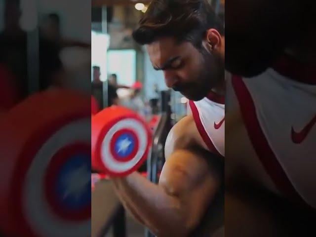 1st INDIAN IFBB PRO MENS PHYSIQUE MOTIVATION | Junaid Kaliwala
