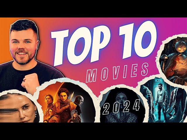 Top 10 Best Movies of 2024 Ranked