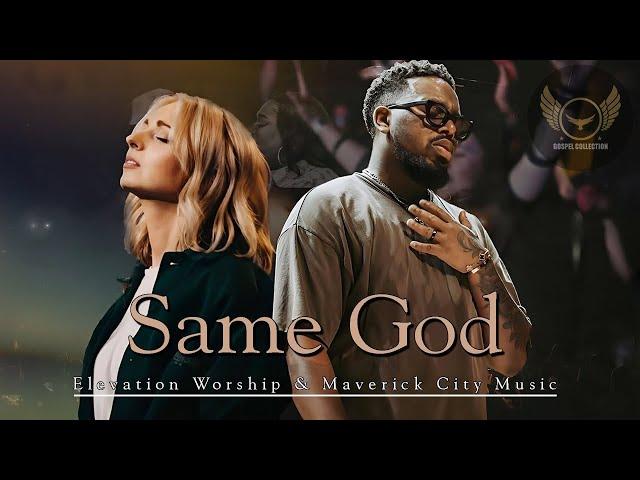 Jireh, Same God, Refiner (feat. Dante Bowe & Tiffany Hudson)  Elevation Worship & Maverick Music.