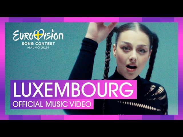 TALI - Fighter | Luxembourg  | Official Music Video | Eurovision 2024