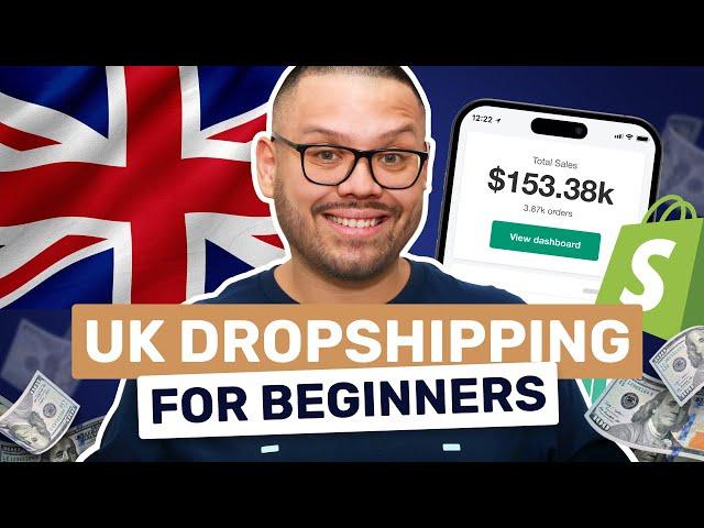 How To Start Dropshipping In The UK | Step-By-Step Beginners Guide