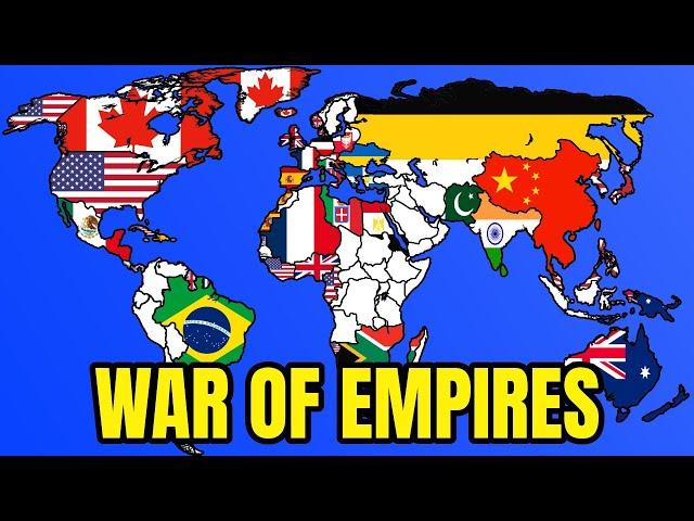 What If Every Empire Went To War?