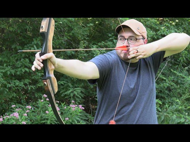 Sektor 62" Recurve Bow I October Mountain Products