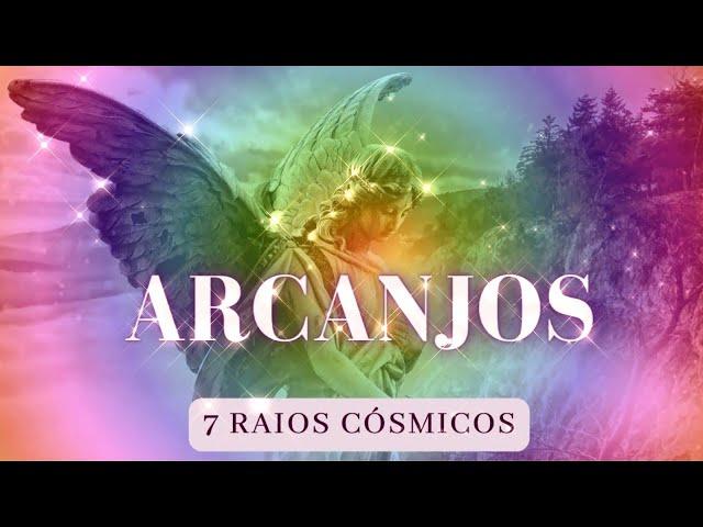 ANCHANGELS´ MUSIC  ANCHANGEL MICHAEL, JOPHIEL, CHAMUEL, GABRIEL, RAPHAEL, URIEL, ZADKIEL  7 RAYS