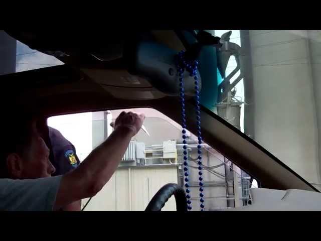 How To Survive A Traffic Stop "I Don't Answer Questions" Starring Sgt Jackman of Louisiana, MO PD