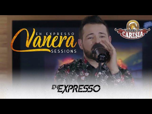 Eh Expresso - DANCE COMIGO / GIVE ME LOVE (Vanera Sessions)