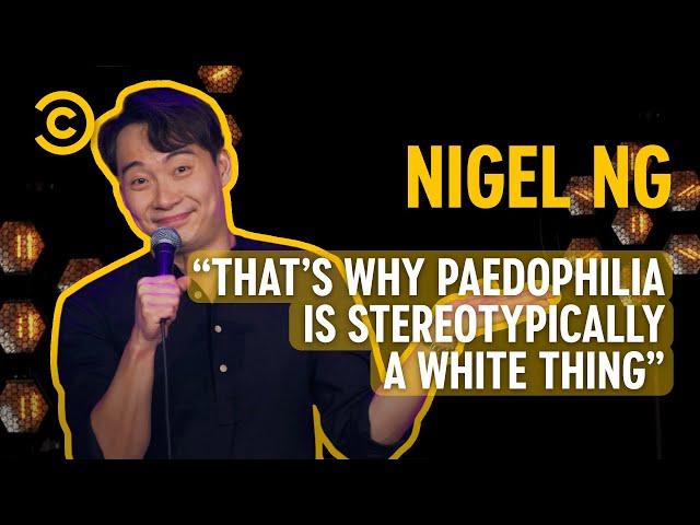 Age Gaps In Dating | Nigel Ng: The Haiyaa Special