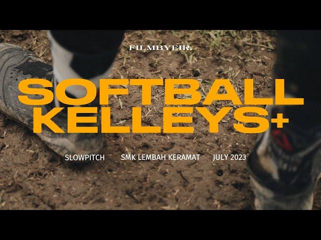 [Filmbyeir] Kelleys+ Softball Team 4k Video Montage by Sony ZV-E10.