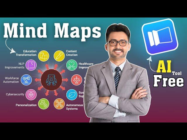 Best FREE Mind Mapping AI tool in 2024 | FunBlocks AIFlow