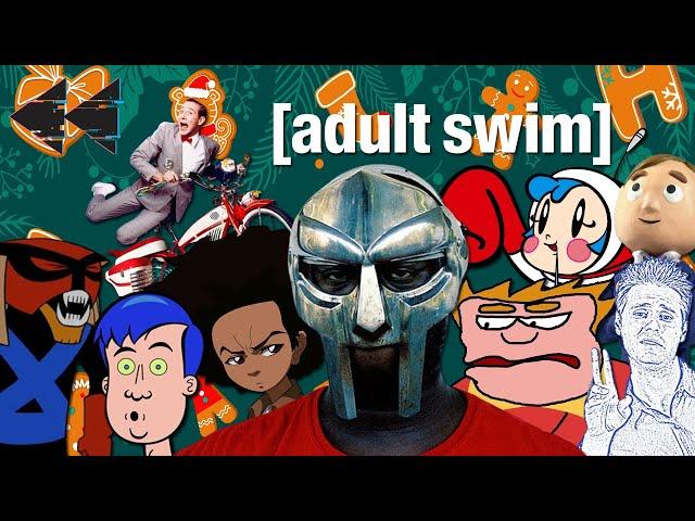 [adult swim] – Christmas With DOOM | 2006 | Full Episodes with Commercials