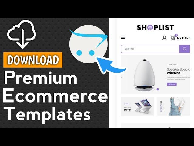 Download 50+ Premium OpenCart Ecommerce Templates | Giveaway [GIFT]