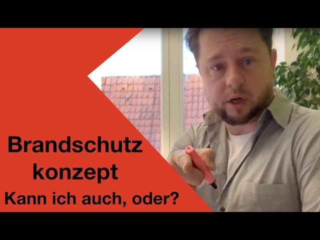 Wie wird ein Brandschutznachweis erstellt?