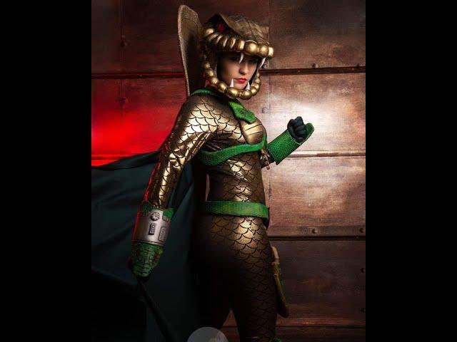 MTG Spec: Lady Serpentor Strikes! #lalalalala