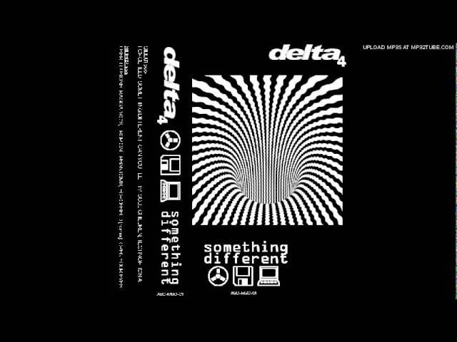 delta4 - 'something different' msc01 : 03, Feel It [1992 cassette master] Amiga