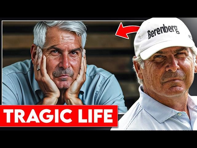 At 65, Fred Couples Lives A Lonely Life…His Ex-Wife Just Revealed…