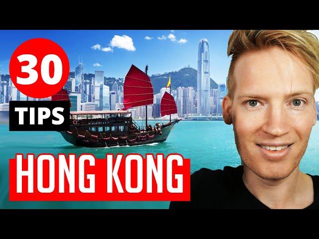 30 Things to do in Hong Kong | Hong Kong Travel Guide