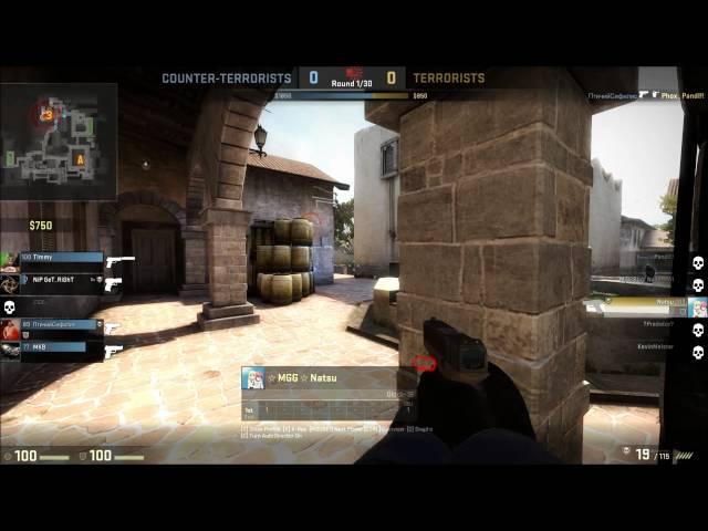 CS:GO What it means to clutch