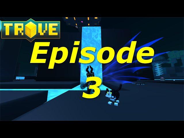 [Trove] Gameplay Series - Pemblock! Ep. 3