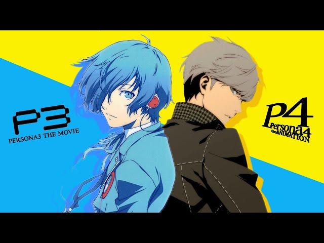 How The Persona Animated Series Expands Lore..