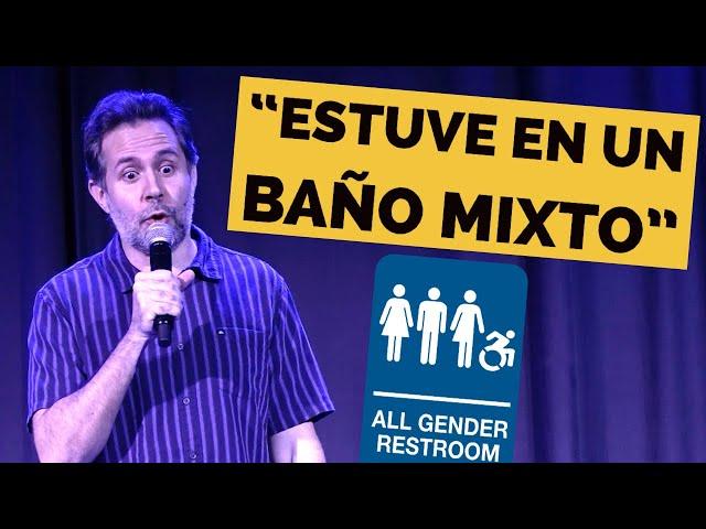 "ESTUVE EN UN BAÑO MIXTO" - LED VARELA - NOCHES EN MIAMI   (episodio 05)