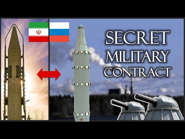 Secret Weapons that Russia gave to IRAN ! «Their unity»