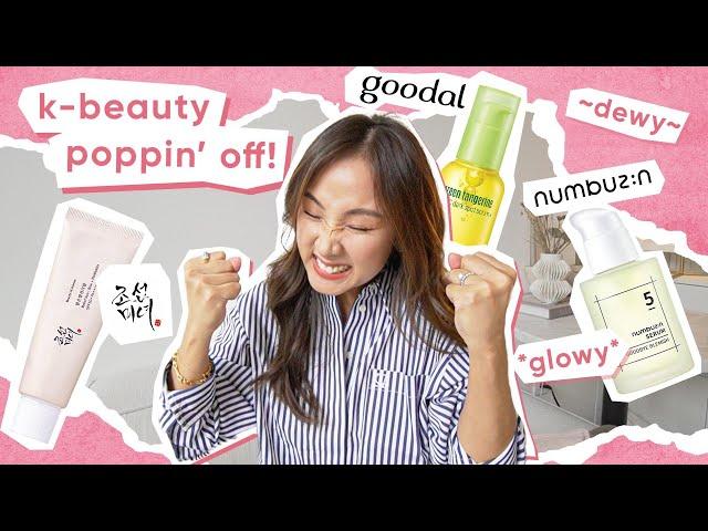 TOP 5 Korean Skincare brands you NEED *not sponsored*