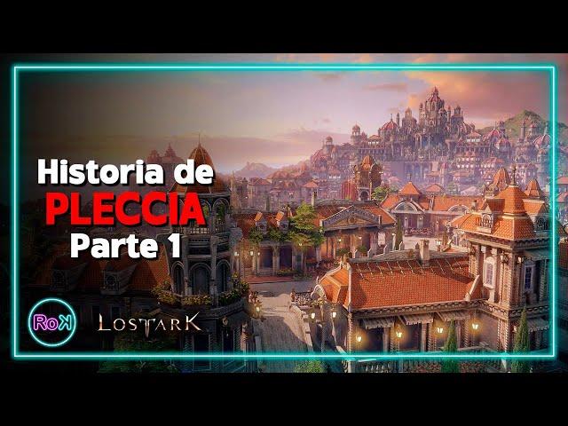 Historia de Pleccia Parte 1: Inicio