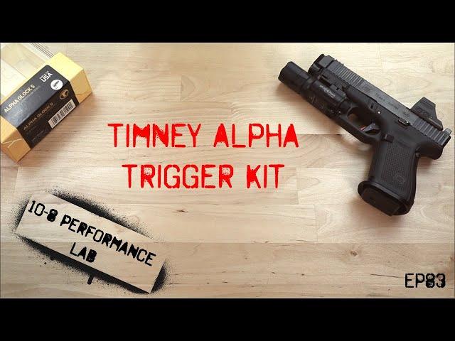 10-8 Performance Lab, Episode 83: Timney Alpha Trigger Kit