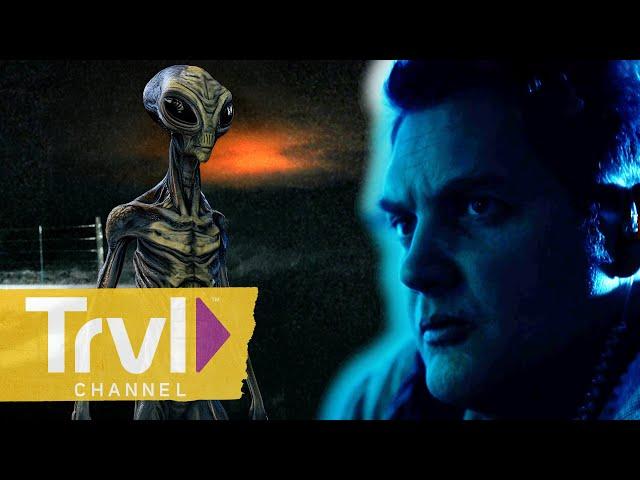 SCARIEST Alien Evidence | UFO Witness | Travel Channel