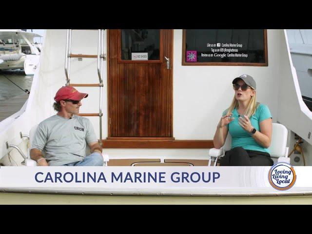 Carolina Marine Group: Sunset Cruise