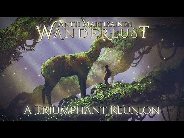 A Triumphant Reunion (uplifting & heroic orchestral music)