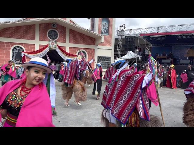 Folklor AZUAYO ( Carnaval de Chimborazo)