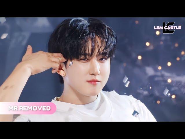 [MR Removed] STRAY KIDS - S-CLASS (SBS Inkigayo) MR제거 20230604 (Live Vocals)