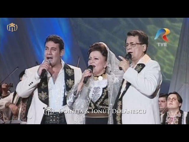 Maria Ciobanu, Ion și Ionuț Dolănescu - Sărut mâna dragi părinți