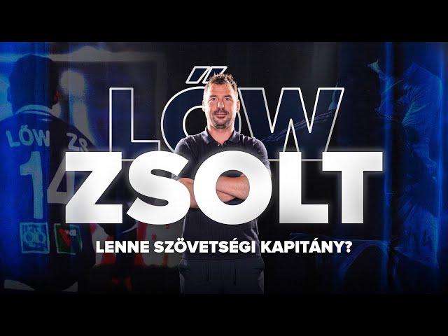 Lőw Zsolt: Néha elgondolkodom azon, milyen lenne mást csinálni