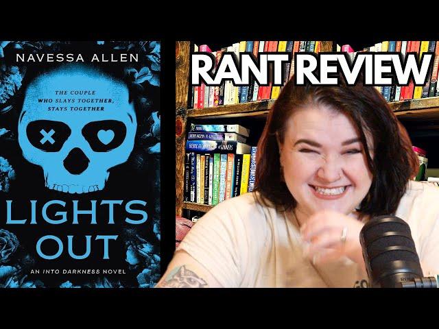 Is LIGHTS OUT worth the hype? | RANT REVIEW
