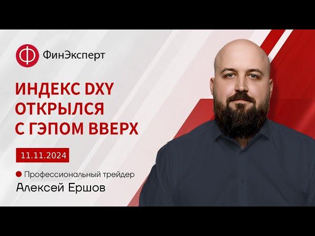 11.11.2024 Будет ли доллар дальше укрепляться? Обзор рынка форекс