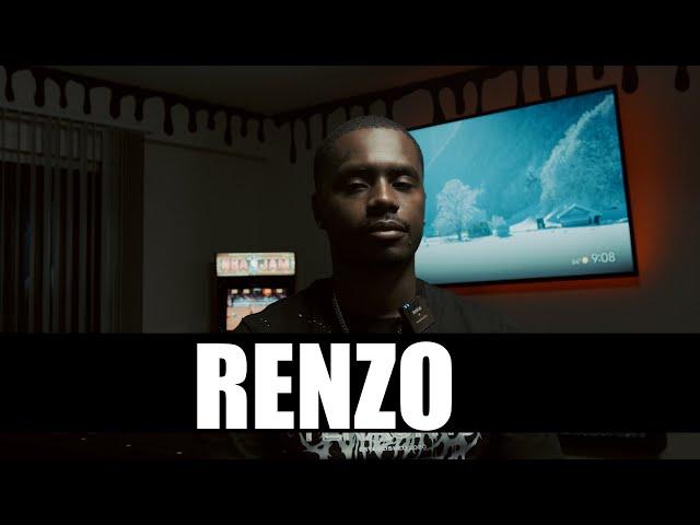 Renzo: I Got SetUp By My GoonSquad Brother He Was A Confidential Informant, & Big Mota @boxedin_