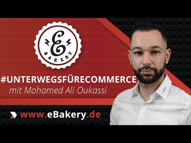 #spassmitJTL - Mohamed Ali Oukassi von eBakery bei RCS GmbH - JTL Servicepartner