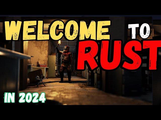 2024 RUST Beginner Guide