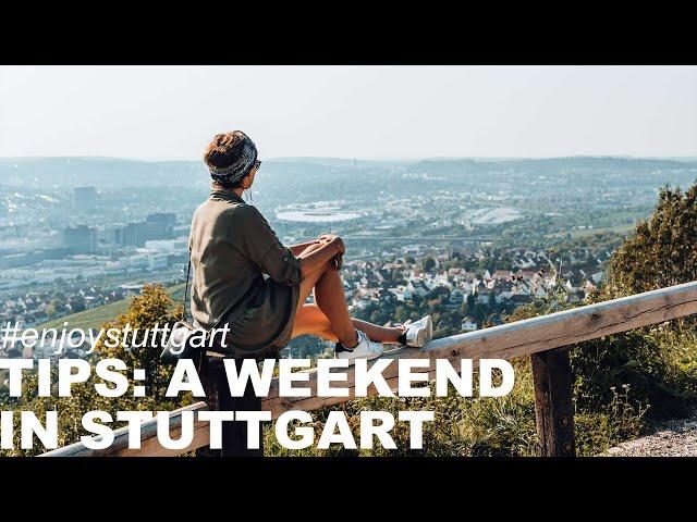 City trip: A weekend in Stuttgart