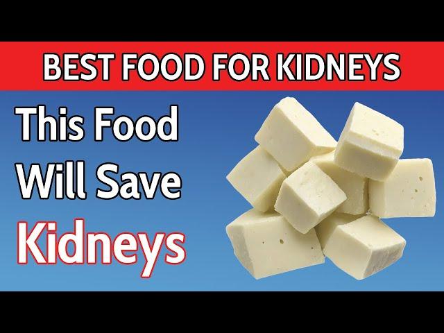 SAVE YOUR KIDNEYS! Top 5 SUPER Foods You MUST EAT For Healthy Kidneys