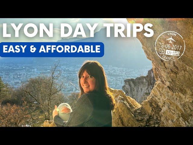 France Day Trips | From Lyon, France