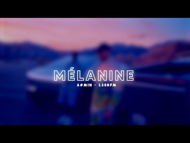 (FREE) JUL x Heuss x Werenoi type beat - mélanine | prod. totobeatss