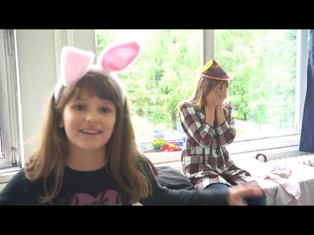 ABC Project 2019 - Class 1 - Ixchel and the Magic Rabbit